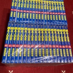 メジャー 全巻セット　の画像