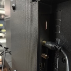 【レグザ】【液晶テレビ 32v】2024年製★6ヶ月保証付き クリーニング済み【管理番号11010】町の画像