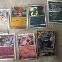 値下げ！！ポケカ&ぬいぐるみの画像