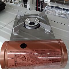 ★リユースのサカイ水戸店★ Iwatani カセットコンロ  21年製 動作確認／クリーニング済み MT5744の画像