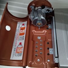 ★リユースのサカイ水戸店★ Iwatani カセットコンロ  21年製 動作確認／クリーニング済み MT5744の画像