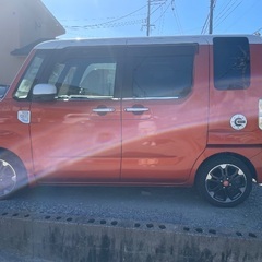 超美車　27年式　ウェイクの画像
