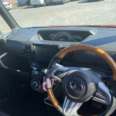 超美車　27年式　ウェイクの画像