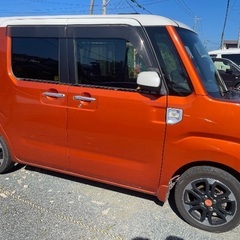 超美車　27年式　ウェイクの画像