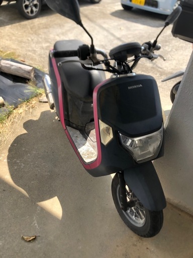 ホンダ HONDA DUNK