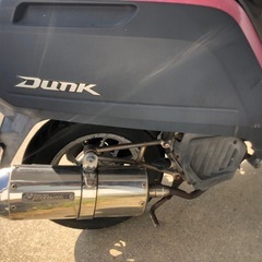 HONDA DUNKの画像
