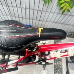 キャノンデールマウンテンバイクの画像