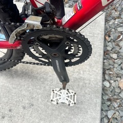 キャノンデールマウンテンバイクの画像