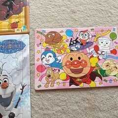幼児用パズルの画像