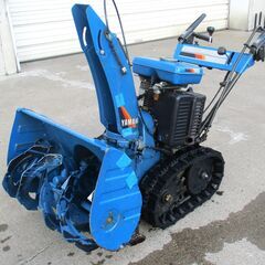 ヤマハ　小型除雪機　型式560　６馬力の一番小さなタイプです。の画像