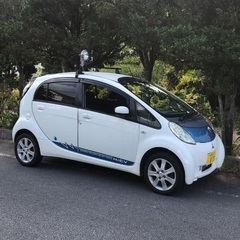 三菱アイ（電気自動車）79,000円コミコミの画像
