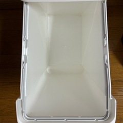 ゴミ箱 2段の画像