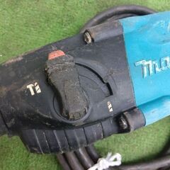 マキタ/makita HR1830F ハンマドリル 18㎜【野田愛宕店】【店頭取引限定】【中古】管理番号：ITMYBGBW5FVKの画像