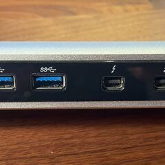 Belkin Thunderbolt 2 Express Dock HDの画像