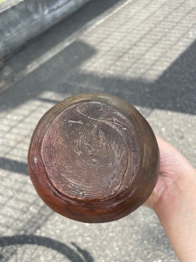 古備前　壺