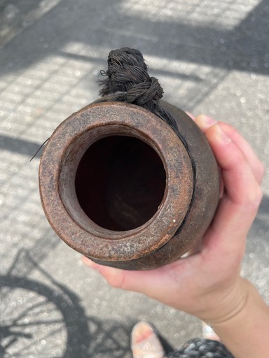 古備前　壺