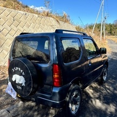ジムニー　jb23 取り引き中の画像