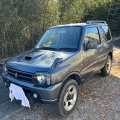 ジムニー　jb23 取り引き中の画像