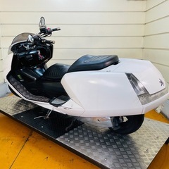 36926km ★始動動画あり★ ヤマハ　マグザム　SG21J ビッグスクーターの画像