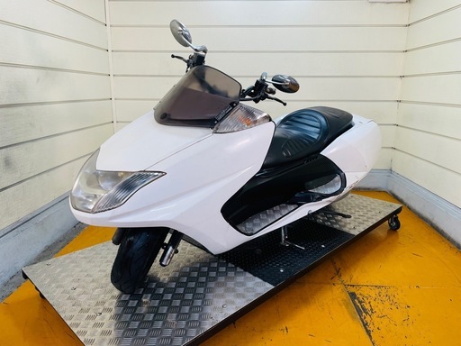 36926km ★始動動画あり★ ヤマハ　マグザム　SG21J ビッグスクーター