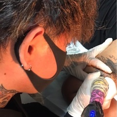 刺青好きな方