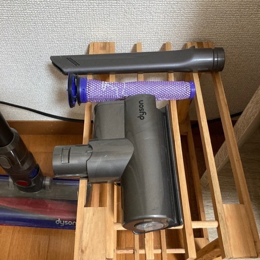 ダイソン　掃除機
