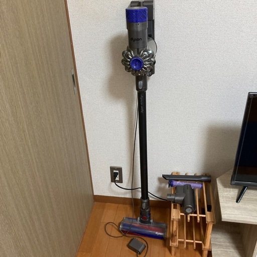 ダイソン　掃除機