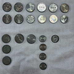 記念硬貨　同額で購入希望の画像