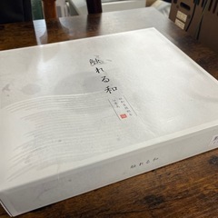 【限定品10個セット　新品未使用品】触れる和　今治タオルの画像