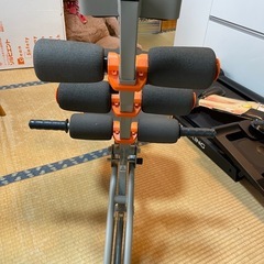 【格安】Wonder Core 腹筋ワンダーコア　フィットネスマシンの画像