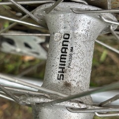 クロスバイクの画像