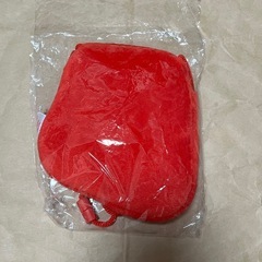 カープ　アップリケポシェットの画像
