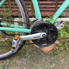 クロスバイクの画像