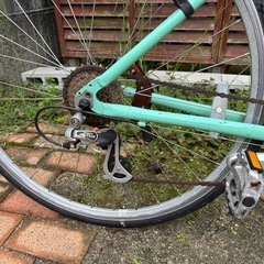 クロスバイクの画像