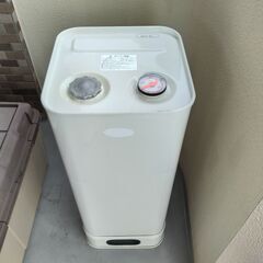 室内用 灯油タンク 90L  ＋　灯油ロングホースの画像