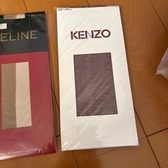 ストキング3点セットの画像