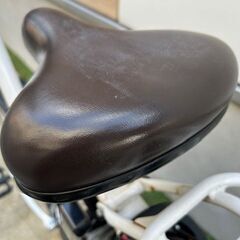 🌈超容量12.3Ah 🌈pas with パスウィズ　電動自転車　電動アシスト自転車　26インチ 101011の画像