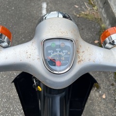 スーパーカブAA01 50ccノーマルの画像