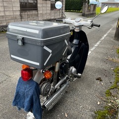 スーパーカブAA01 50ccノーマルの画像