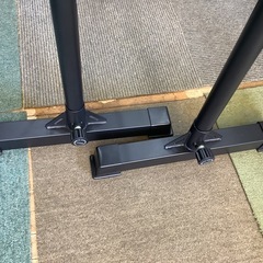【リサイクルサービス八光】幅48.5㎝　STEADY ディップススタンド ST126の画像