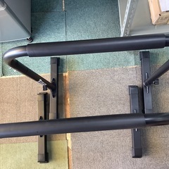 【リサイクルサービス八光】幅48.5㎝　STEADY ディップススタンド ST126の画像