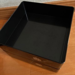 
三段重箱　お正月用 の画像