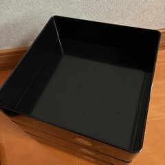 
三段重箱　お正月用 の画像