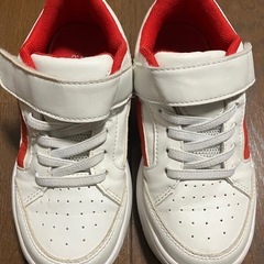 子ども靴　19センチの画像