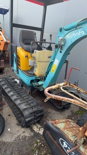 クボタU008