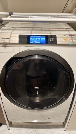 Panasonicドラム式洗濯機