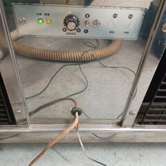 冷蔵ショーケース(引取条件あり)の画像