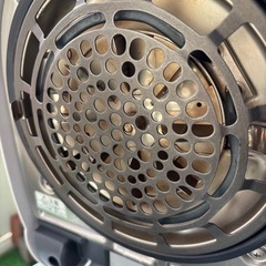 商談中　パナソニック 生ゴミ処理機 家庭用 コンポスト 温風乾燥式 6L シルバー MS-N53の画像