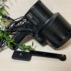 値下げしまひた　中古　撮影用 ハロゲン ビデオライト SONY HVL-87　スポットライトの画像