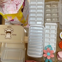 ベビー用品（バラ売り不可）の画像